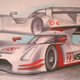 Illustration for article titled HOW The FWD 4WD Front-Motor Nissan GT-R LMP1-H Will Drive And Race.